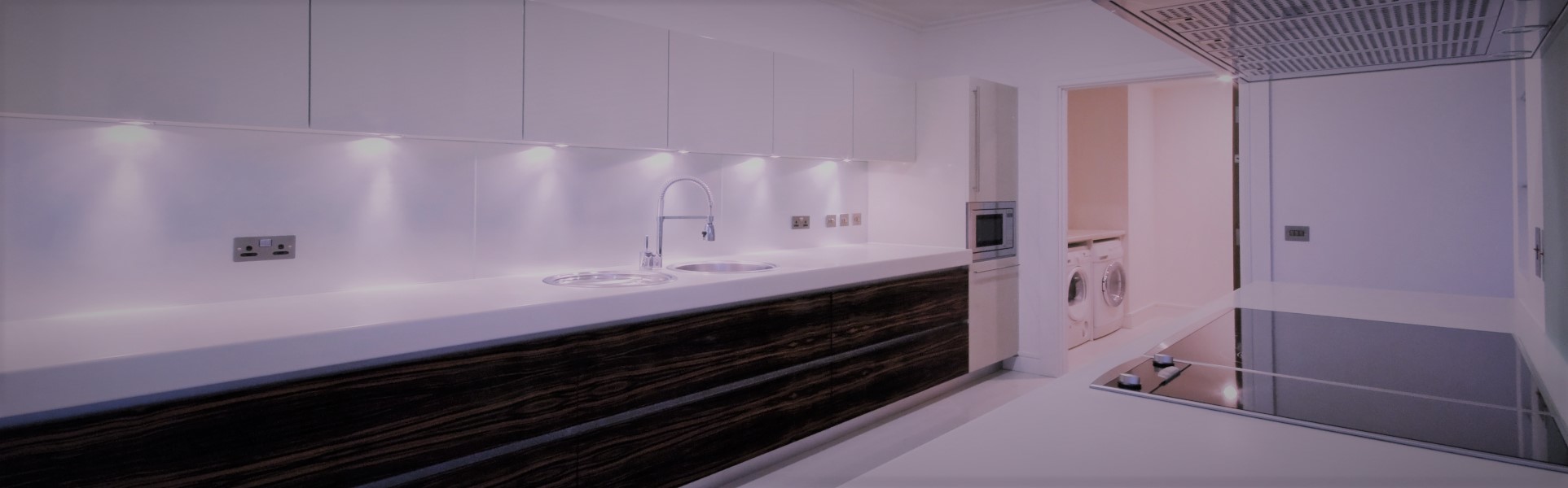 Slider, Glass Splashbacks Installed in Norbury | Kitchen & Bathroom Styles